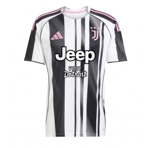 Juventus Teun Koopmeiners #8 Hjemmebanetrøje 2025-26 Kortærmet